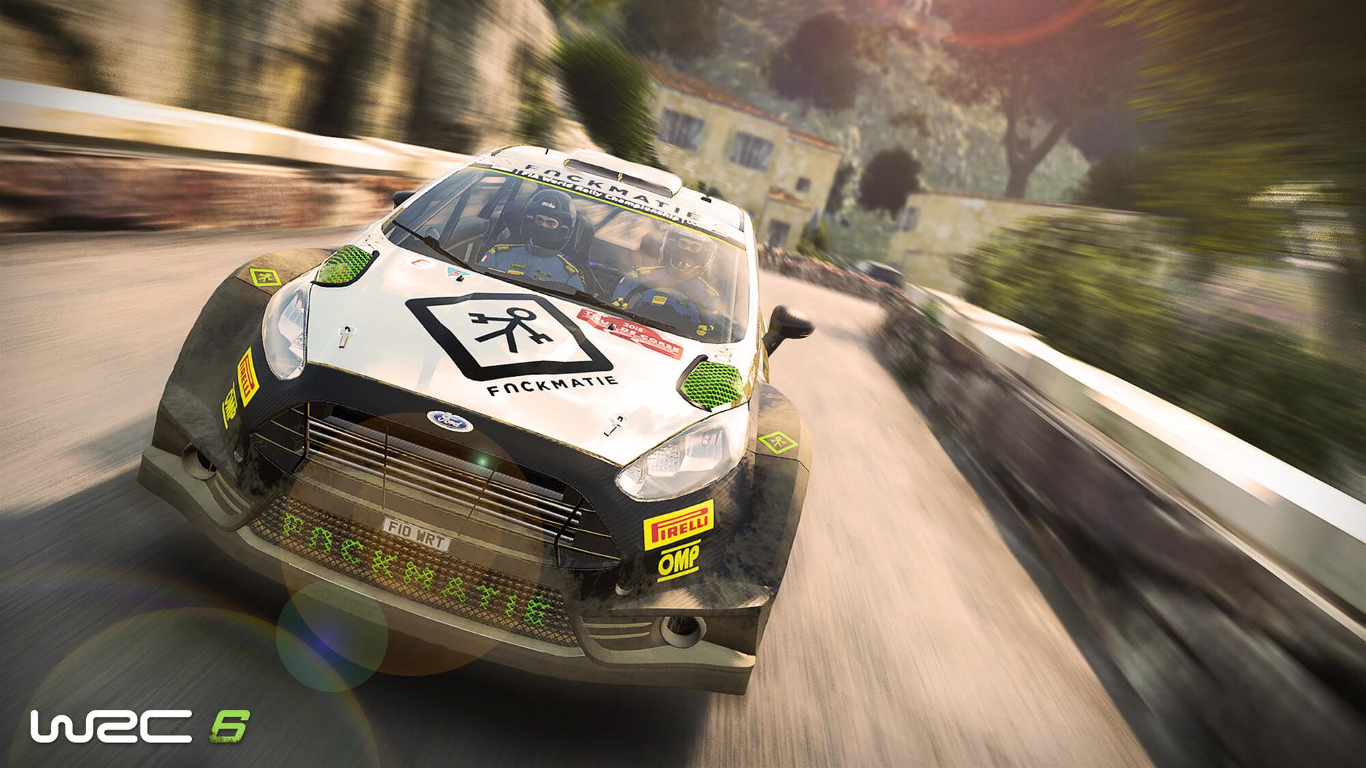 WRC 6